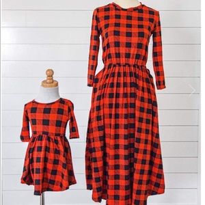 Mommy and me dresses